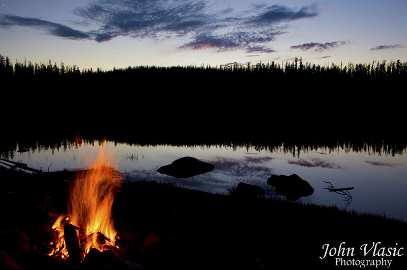 Lost Lake Campfire