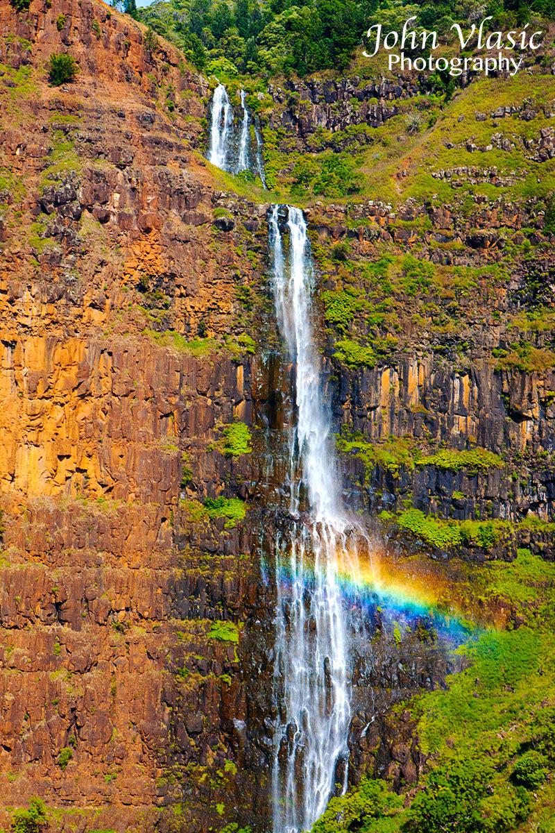 Waterfall Rainbow